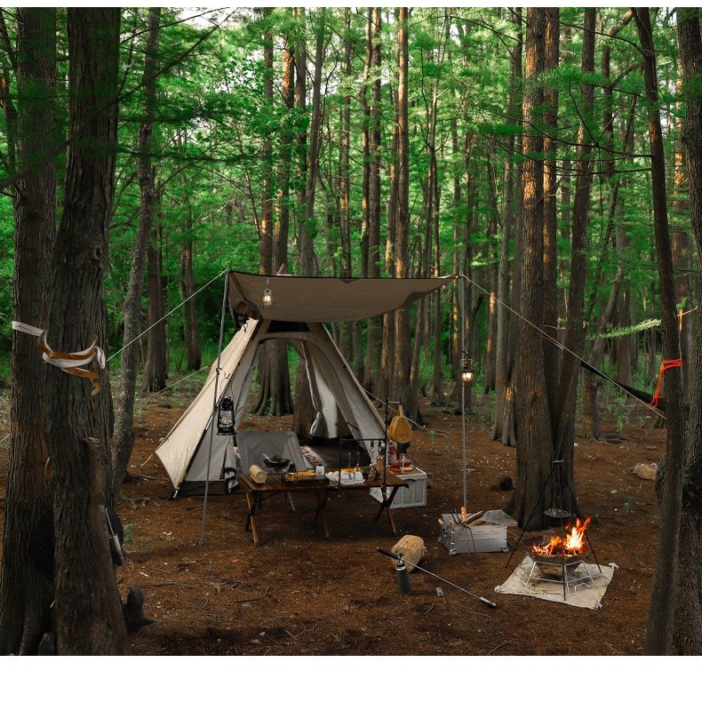 camping furniture