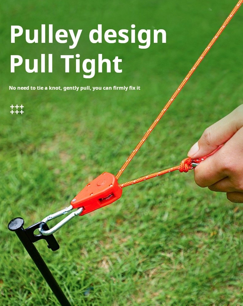 Useful camping gadgets